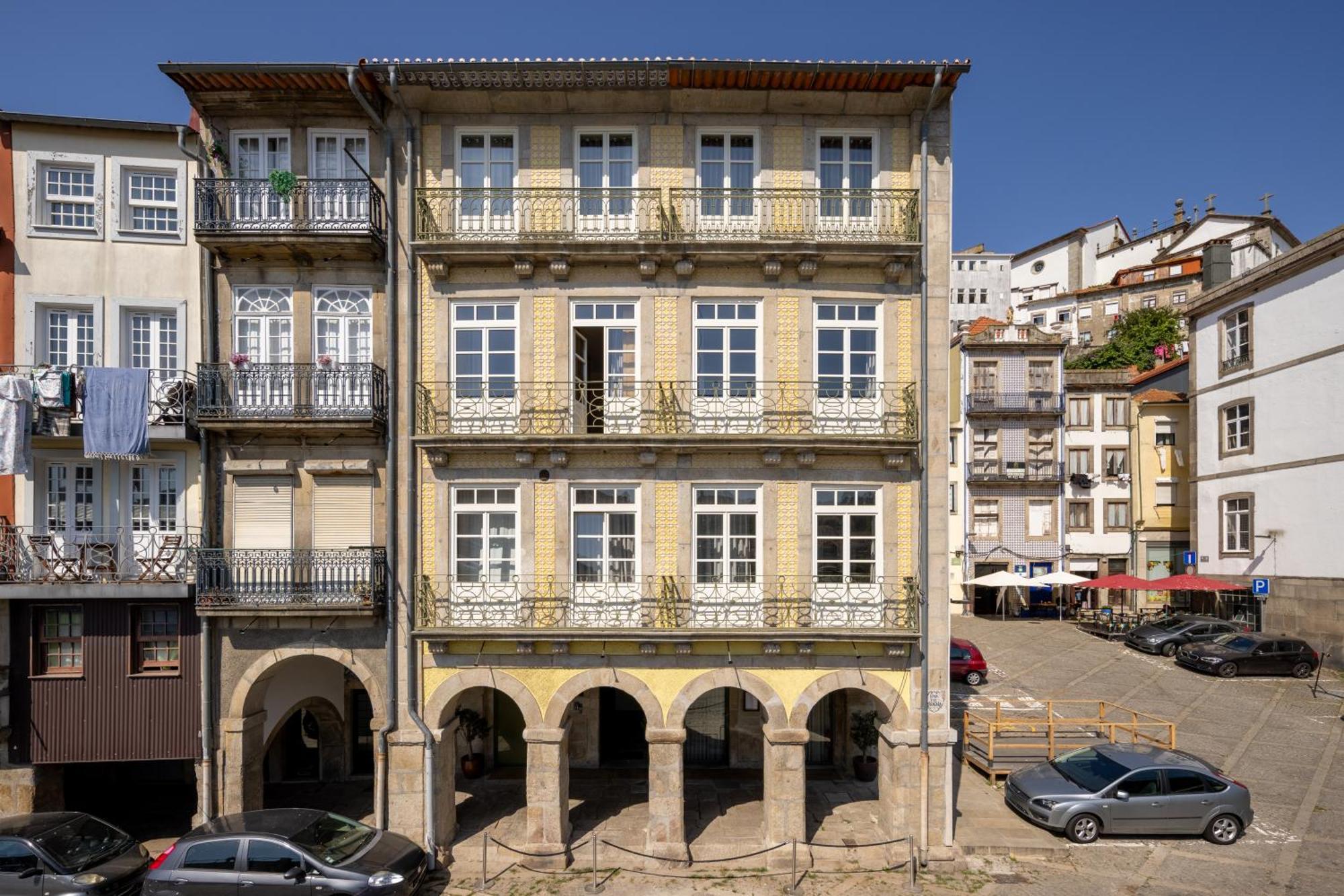 Porta Nobre Boutique Hotel By Aspasios, Porto
