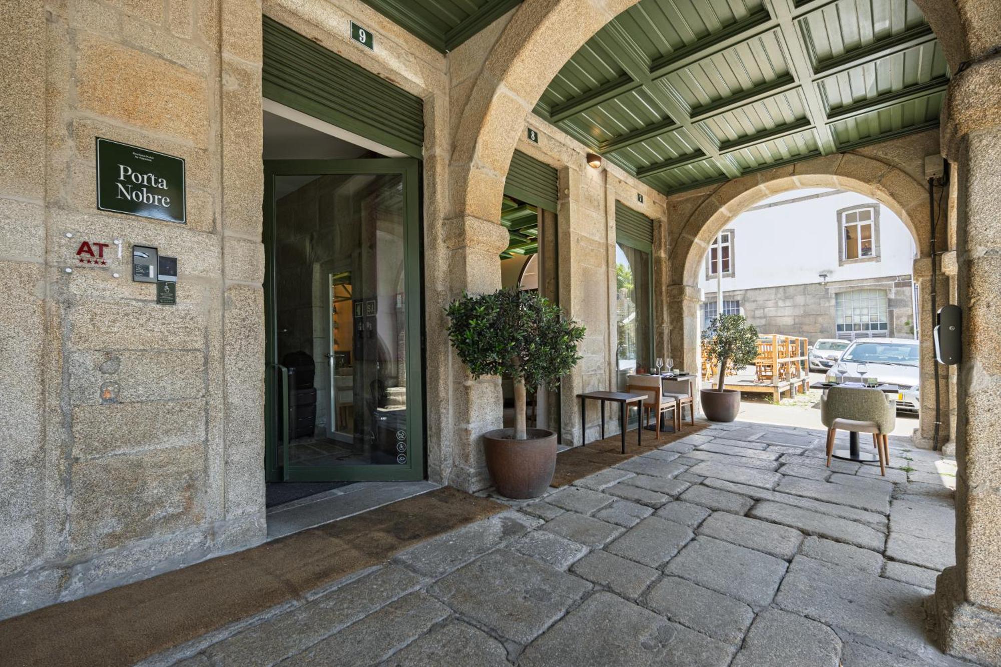 Porta Nobre Boutique Hotel By Aspasios — Fotos 1
